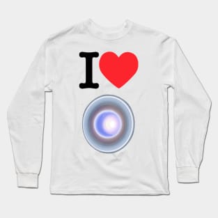 I ❤️ Uranus Long Sleeve T-Shirt